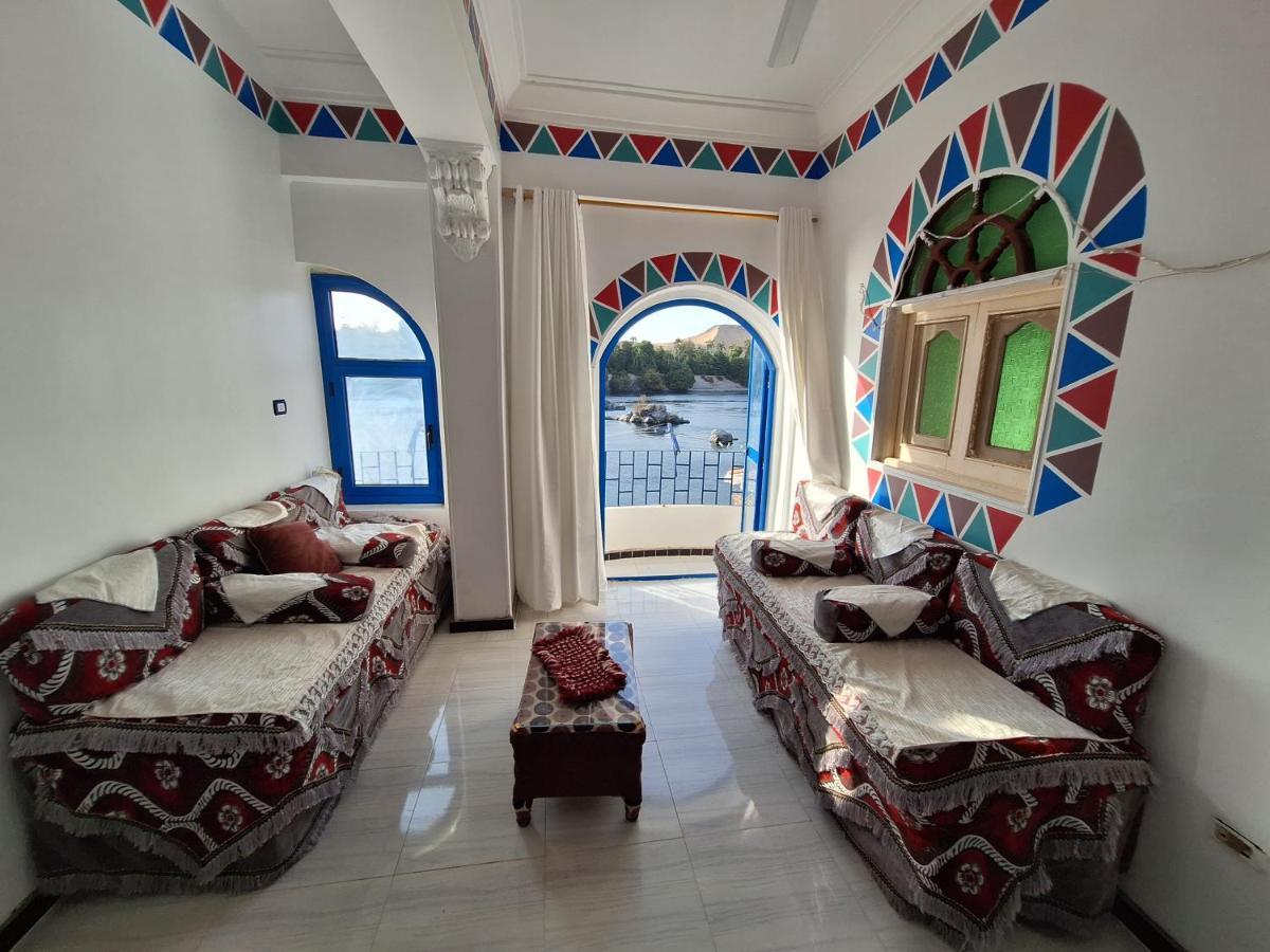 Nobatia Guest House 2 أسوان المظهر الخارجي الصورة