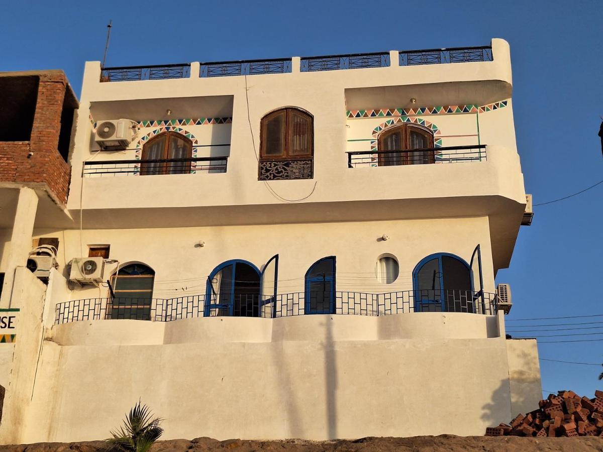 Nobatia Guest House 2 أسوان المظهر الخارجي الصورة
